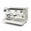 Rocket Boxer Timer Evo Commercial Espresso Machine - 2 Group