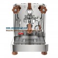 Lelit Bianca PL162T V3 Espresso Coffee Machine Stainless and Walnut handles