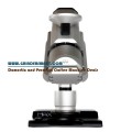 Weber EG-1 Coffee Grinder Silver DB-2 ULTRA burrs