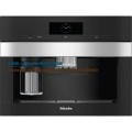 Miele CVA 7840 BuiltIn Fully Automatic Coffee Machine Clean Touch Steel