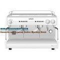 Gaggia Vetro Tall Cup 2 Group Commercial Espresso Coffee Machine