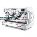 Astoria Sabrina 2-Group SAE Commercial Espresso Coffee Machine White